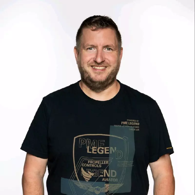 Portretfoto Misaël van der Meer.
